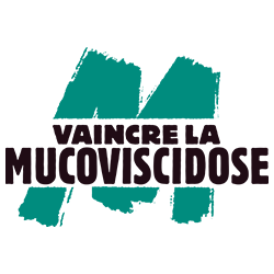 Logo Vaincre la Mucovicidose Logo Vaincre la Mucovicidose | Calycé Développement