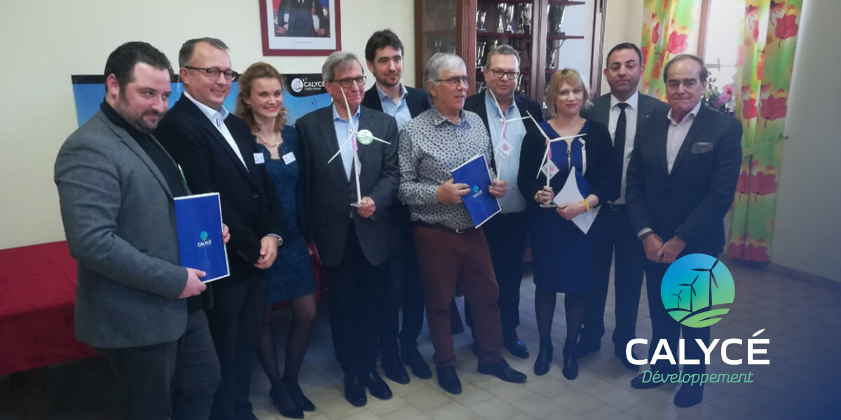 Calycé – Conférence de Presse Conférence de Presse - Souffle d'Espoir