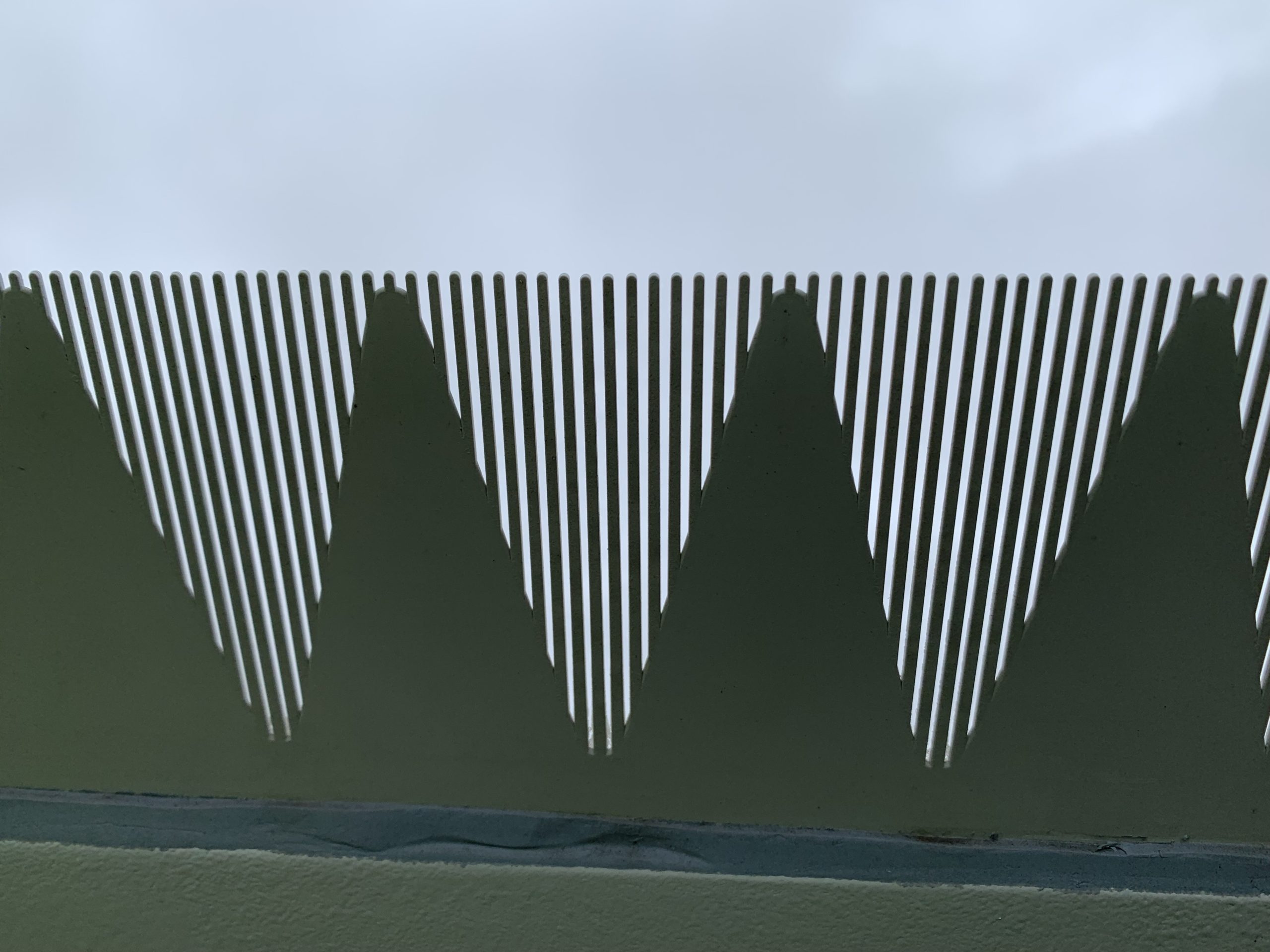 dents Dents éoliennes